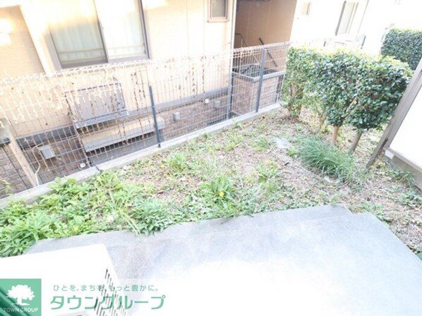 リシアンサス・ガーデン Cの物件内観写真